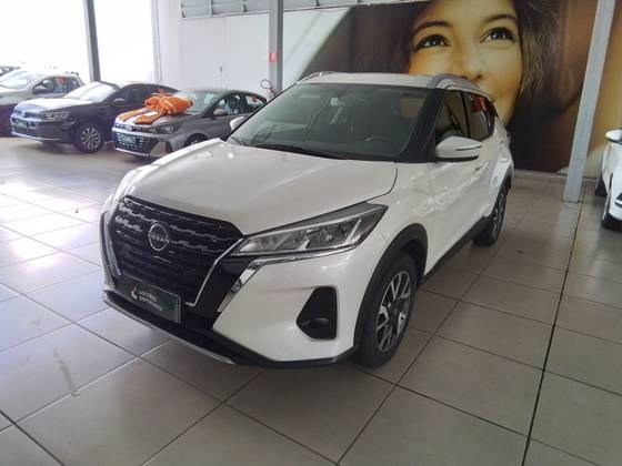 NISSAN KICKS 1.6 16V FLEXSTART SENSE XTRONIC